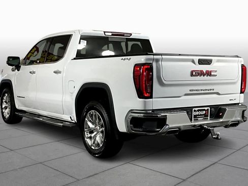 Used 2019 GMC Sierra 1500 SLT w/ SLT Premium Package image 11