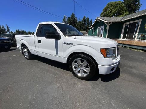 Used 2013 Ford F150 STX w/ Mid Equipment Group RWD image 3