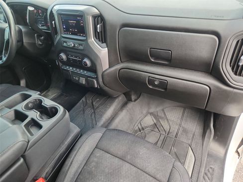 Used 2025 Chevrolet Silverado 1500 Custom RWD image 27