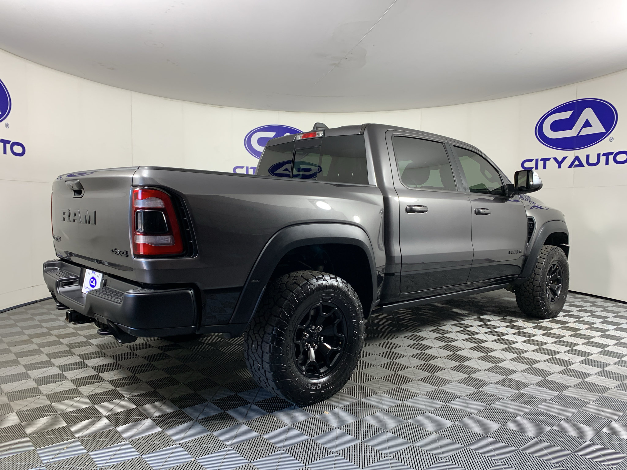 Used 2022 RAM 1500 TRX w/ TRX Level 2 Equipment Group AWD/4WD image 3