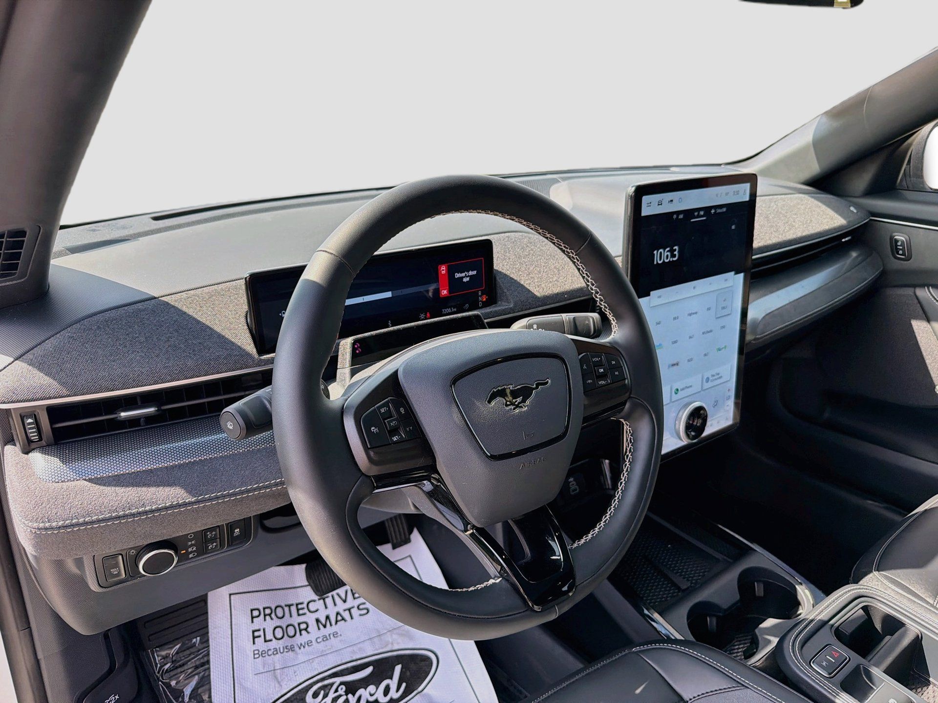Certified 2025 Ford Mustang Mach-E GT AWD/4WD image 12