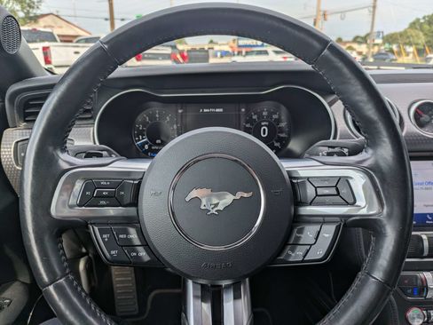 Used 2019 Ford Mustang GT Premium w/ GT Performance Package RWD image 26