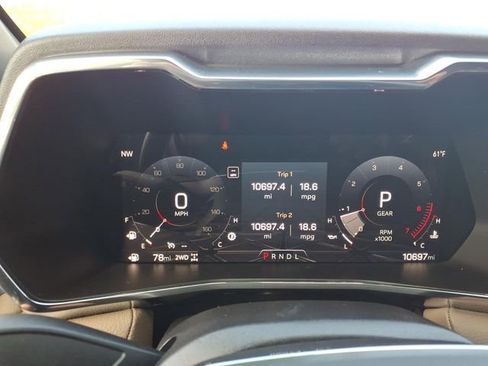 Used 2024 GMC Canyon Denali AWD/4WD image 21