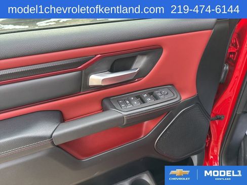 Used 2025 RAM 1500 Rebel w/ Rebel Level 1 Equipment Group AWD/4WD image 14