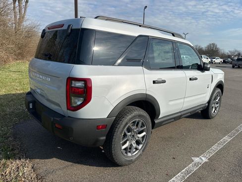 New 2026 Ford Bronco Sport Big Bend AWD/4WD image 13