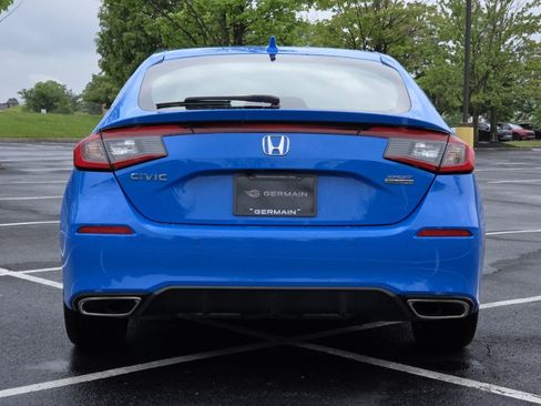 Certified 2024 Honda Civic Sport Touring image 22