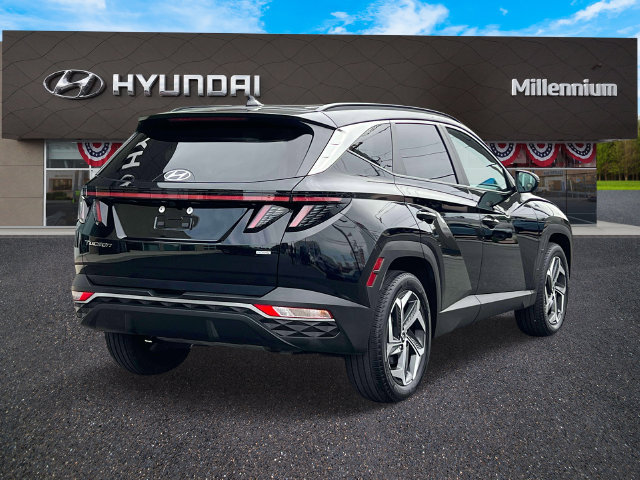 Used 2024 Hyundai Tucson SEL w/ Convenience Package AWD/4WD image 6