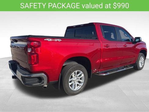 Certified 2022 Chevrolet Silverado 1500 LT w/ Safety Package image 3