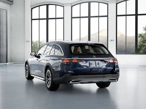 New 2026 Mercedes-Benz E 450 4MATIC All-Terrain Wagon image 27