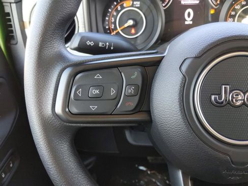 New 2026 Jeep Wrangler Unlimited Sport AWD/4WD image 24