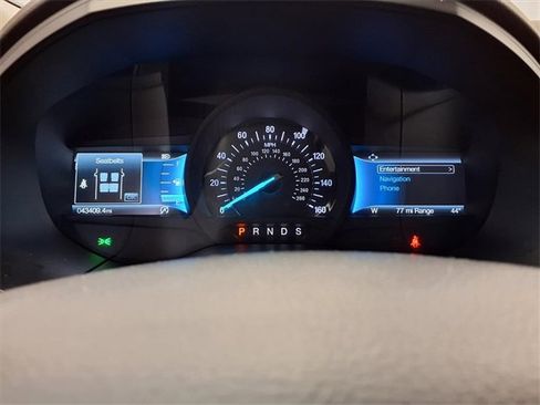 Certified 2024 Ford Edge SEL w/ Convenience Package image 17