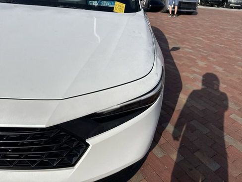 Used 2024 Honda Accord Sport image 22