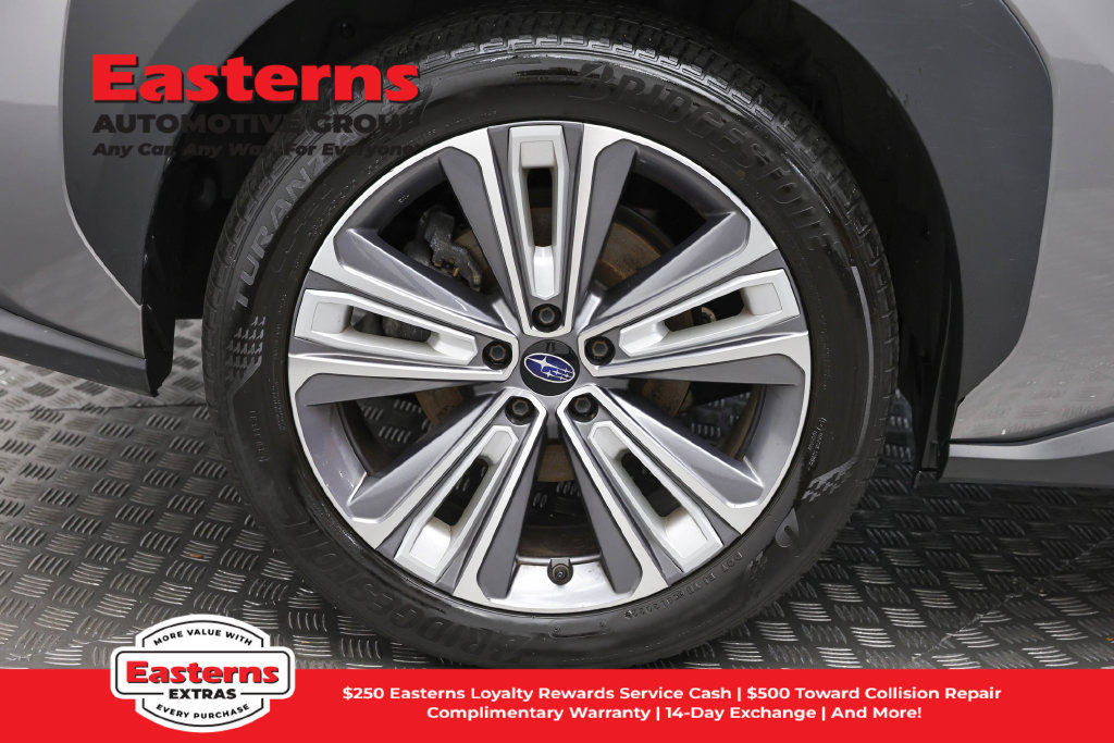Used 2023 Subaru Solterra AWD image 33