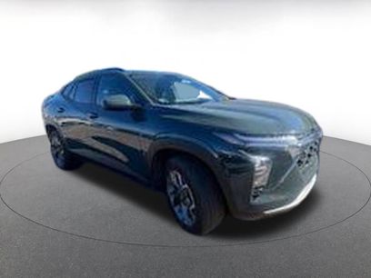 Used 2025 Chevrolet Trax LT