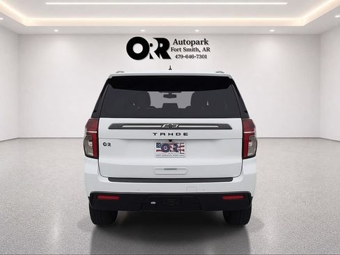 Used 2021 Chevrolet Tahoe Z71 w/ Z71 Signature Package AWD/4WD image 21