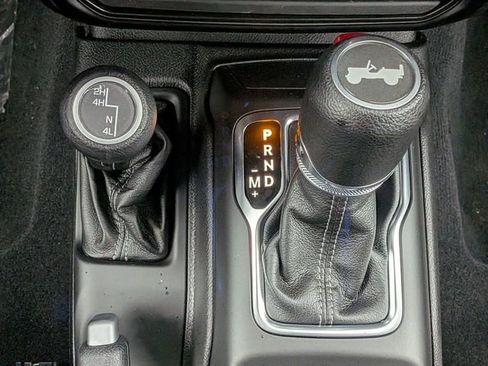 New 2026 Jeep Wrangler Sport S image 17