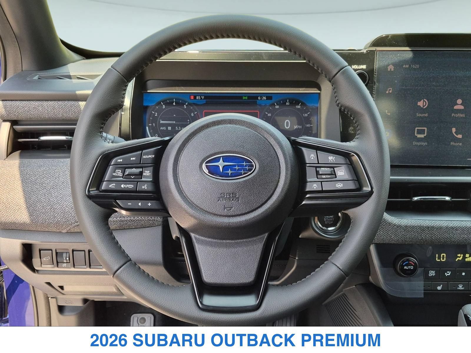 New 2026 Subaru Outback Premium AWD/4WD image 18