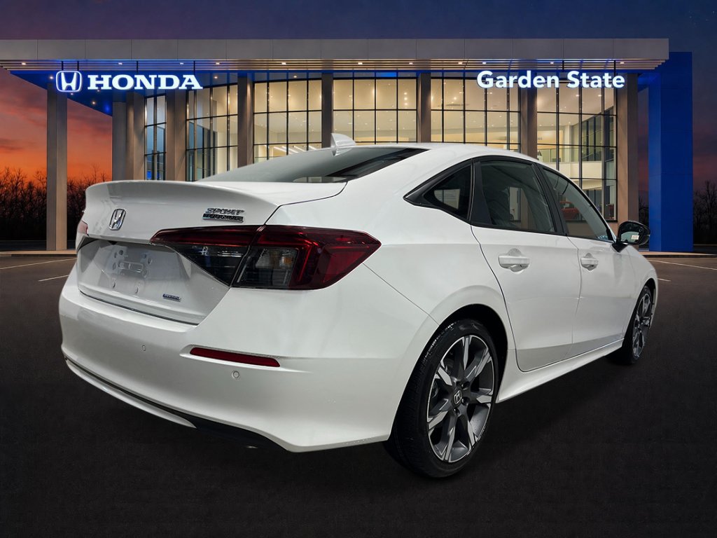 New 2026 Honda Civic Sport Touring image 5