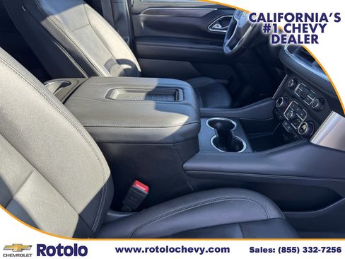 Used 2024 Chevrolet Tahoe LT image 9