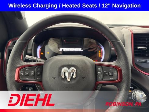 Used 2026 RAM 1500 Rebel w/ Rebel Level 1 Equipment Group AWD/4WD image 24
