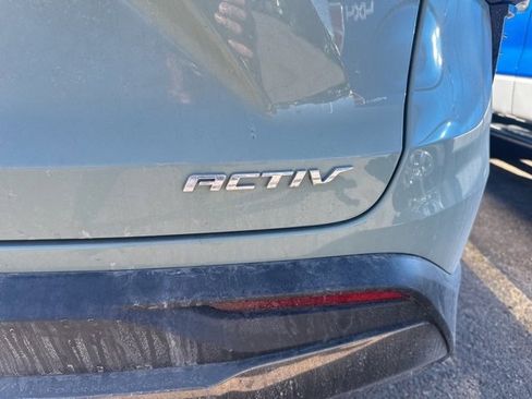 Certified 2025 Chevrolet Trax ACTIV w/ Driver Confidence Package image 7