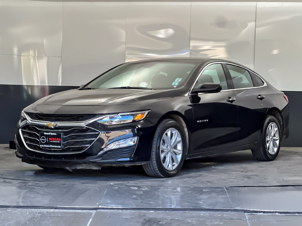 Used 2025 Chevrolet Malibu LT FWD image 7