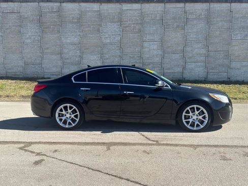 Used 2012 Buick Regal GS FWD image 5