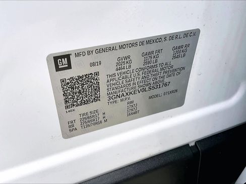 Used 2020 Chevrolet Equinox LT image 33