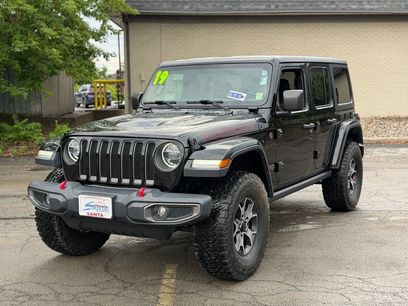 Used 2019 Jeep Wrangler Unlimited Rubicon w/ Cold Weather Group