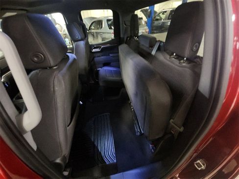 Certified 2023 Chevrolet Silverado 1500 LT w/ Z71 Off-Road Package image 34