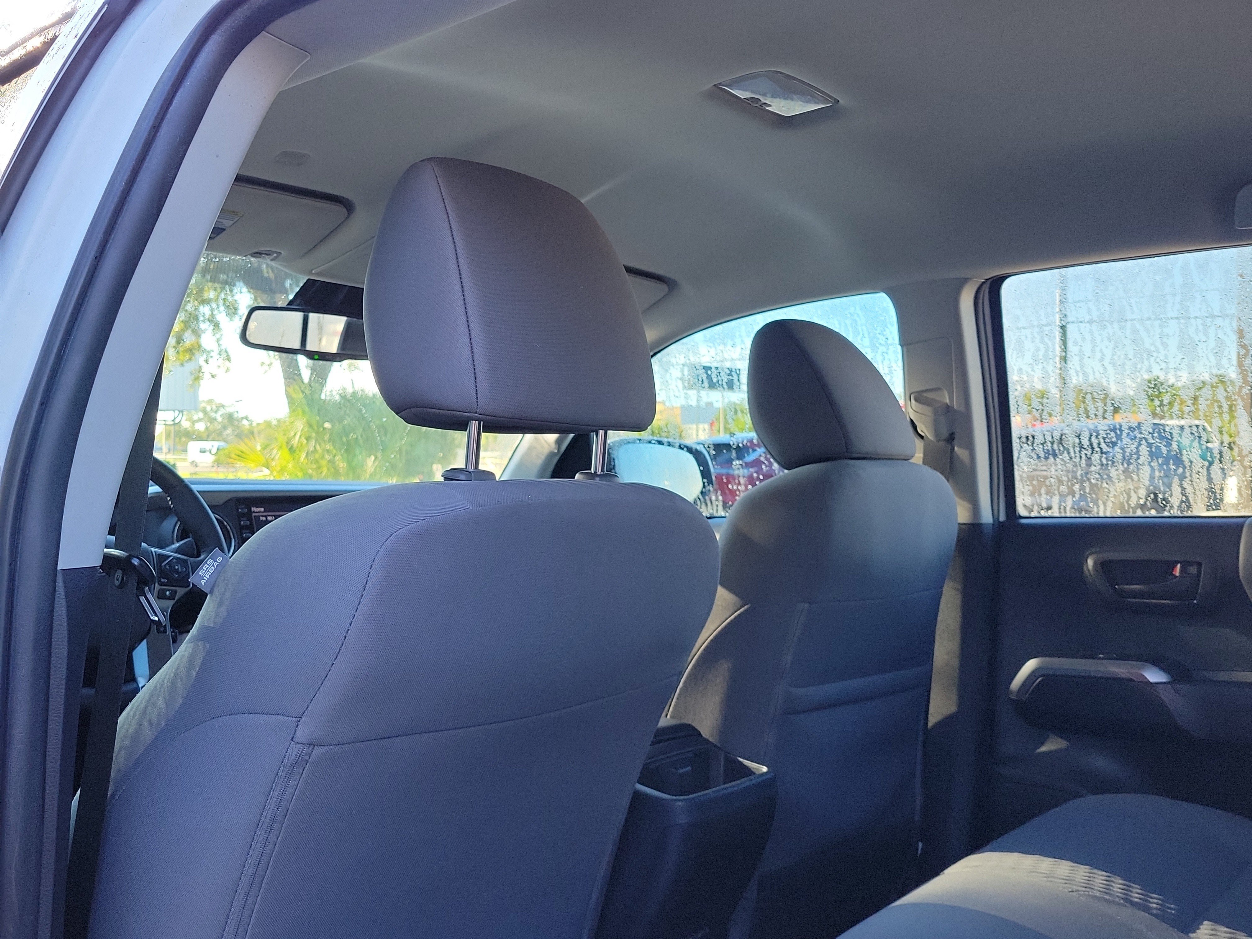 Used 2022 Toyota Tacoma SR5 w/ Technology Package RWD image 11