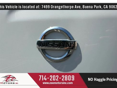 Used 2020 Nissan NV 1500 S RWD image 44