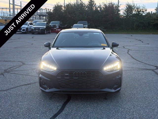Used 2023 Audi A5 2.0T Prestige w/ Black Optic Plus Package AWD/4WD image 2