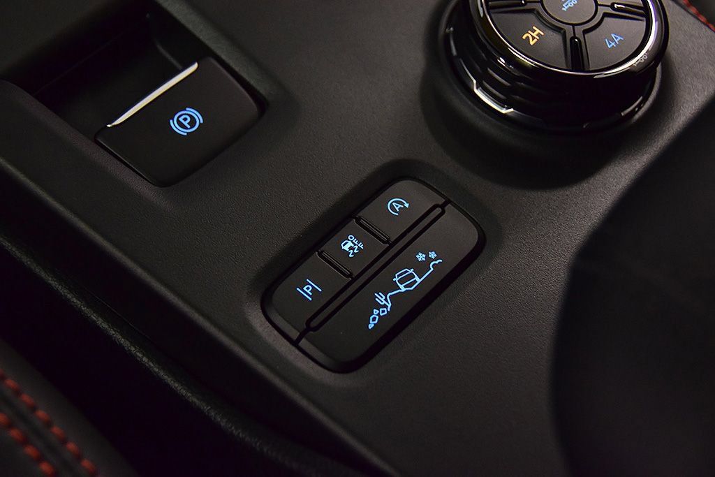 New 2026 Ford Ranger Raptor AWD/4WD image 29