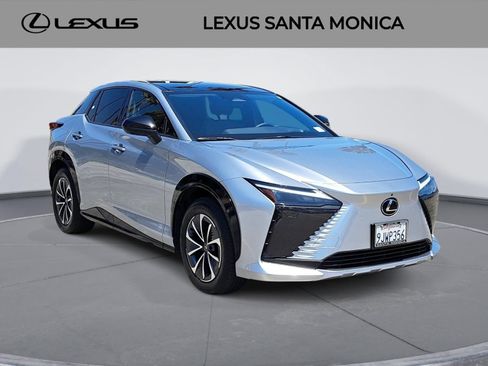 Used 2023 Lexus RZ 450e Premium w/ Technology Package AWD/4WD image 3