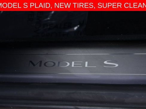 Used 2021 Tesla Model S Plaid AWD/4WD image 11