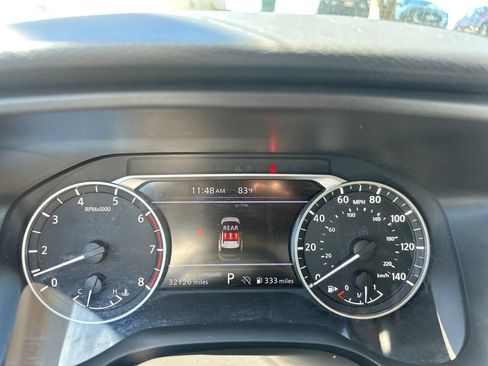 Used 2025 Nissan Rogue SV w/ SV Premium Package FWD image 46
