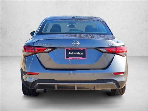 Used 2024 Nissan Sentra SV image 6