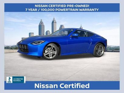 Certified 2025 Nissan Z Sport w/ Floor Mat Package