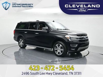 Used 2023 Ford Expedition Max Limited