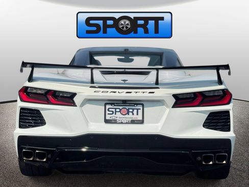 Used 2020 Chevrolet Corvette Stingray Premium Conv w/ 3LT Preferred Equipment Group RWD image 26