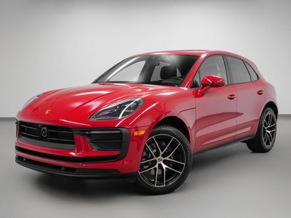Certified 2025 Porsche Macan