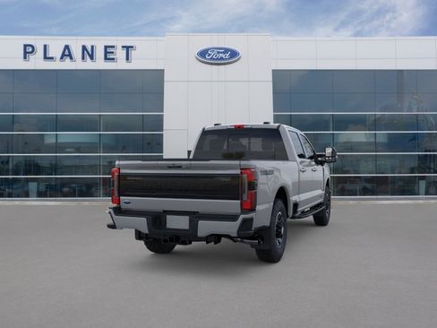 New 2026 Ford F350 Platinum w/ Tremor Off-Road Package AWD/4WD image 8