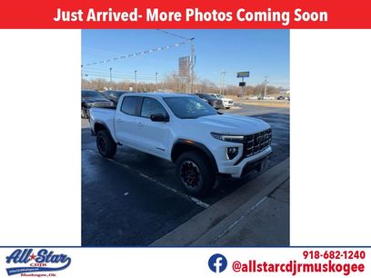 Used 2026 GMC Canyon AT4 w/ AT4 Premium Package