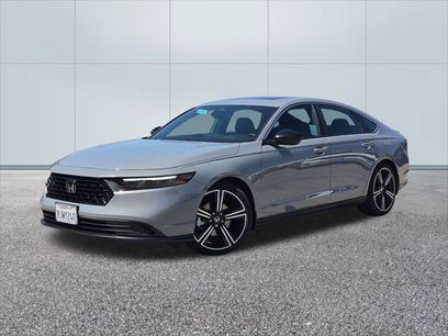 Certified 2024 Honda Accord Sport
