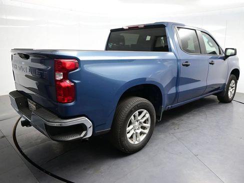 Used 2024 Chevrolet Silverado 1500 LT AWD/4WD image 5