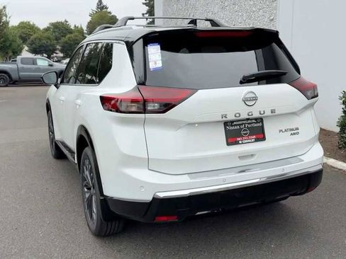 New 2026 Nissan Rogue Platinum w/ Platinum Premium Package image 11