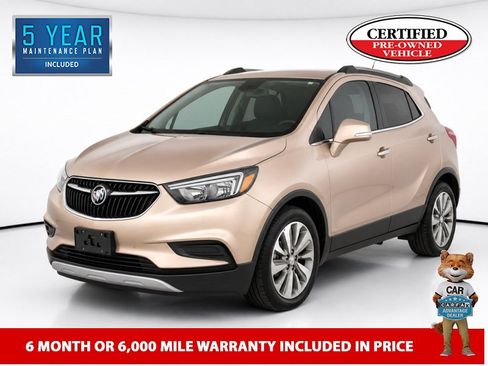 Used 2019 Buick Encore Preferred FWD image 1