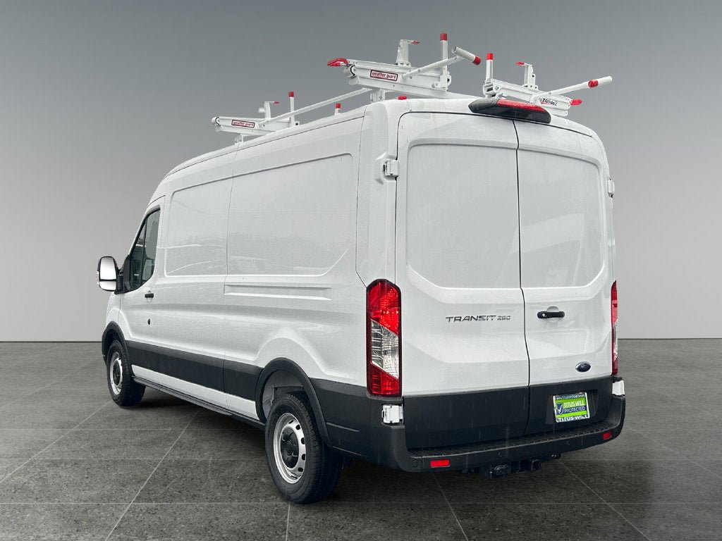 Used 2025 Ford Transit 250 148 Medium Roof w/ Load Area Protection Package RWD image 3