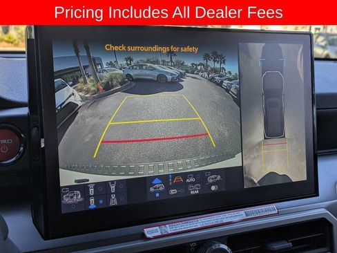 New 2026 Toyota 4Runner TRD Off-Road Premium AWD/4WD image 23